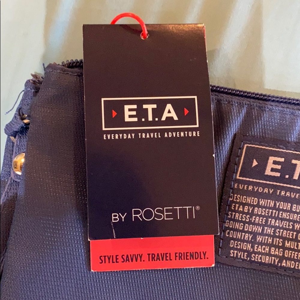 Everyday Travel E.T.A Multifunctional Zip bags. - Picture 5 of 10